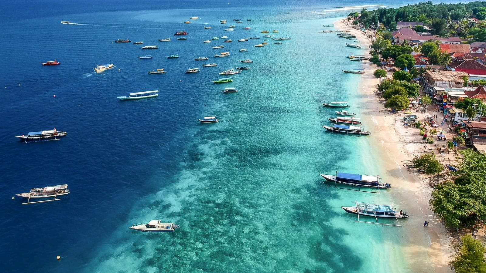 Lombok Gili Trawangan 3D2N