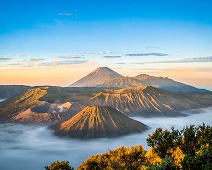 Bromo Ijen Sunrise 3D2N